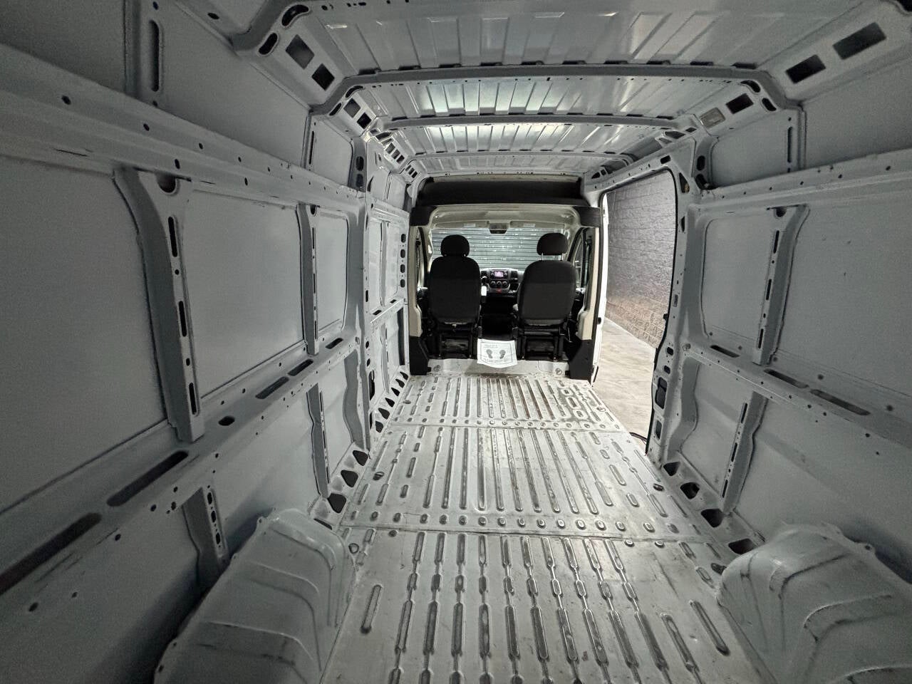 2021 RAM ProMaster 3500 159 WB 3dr High Roof Extended Cargo Van