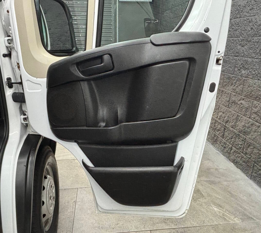 2021 RAM ProMaster 3500 159 WB 3dr High Roof Extended Cargo Van