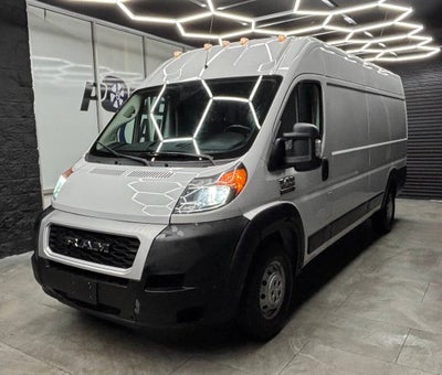 2021 RAM ProMaster 3500 159 WB 3dr High Roof Extended Cargo Van