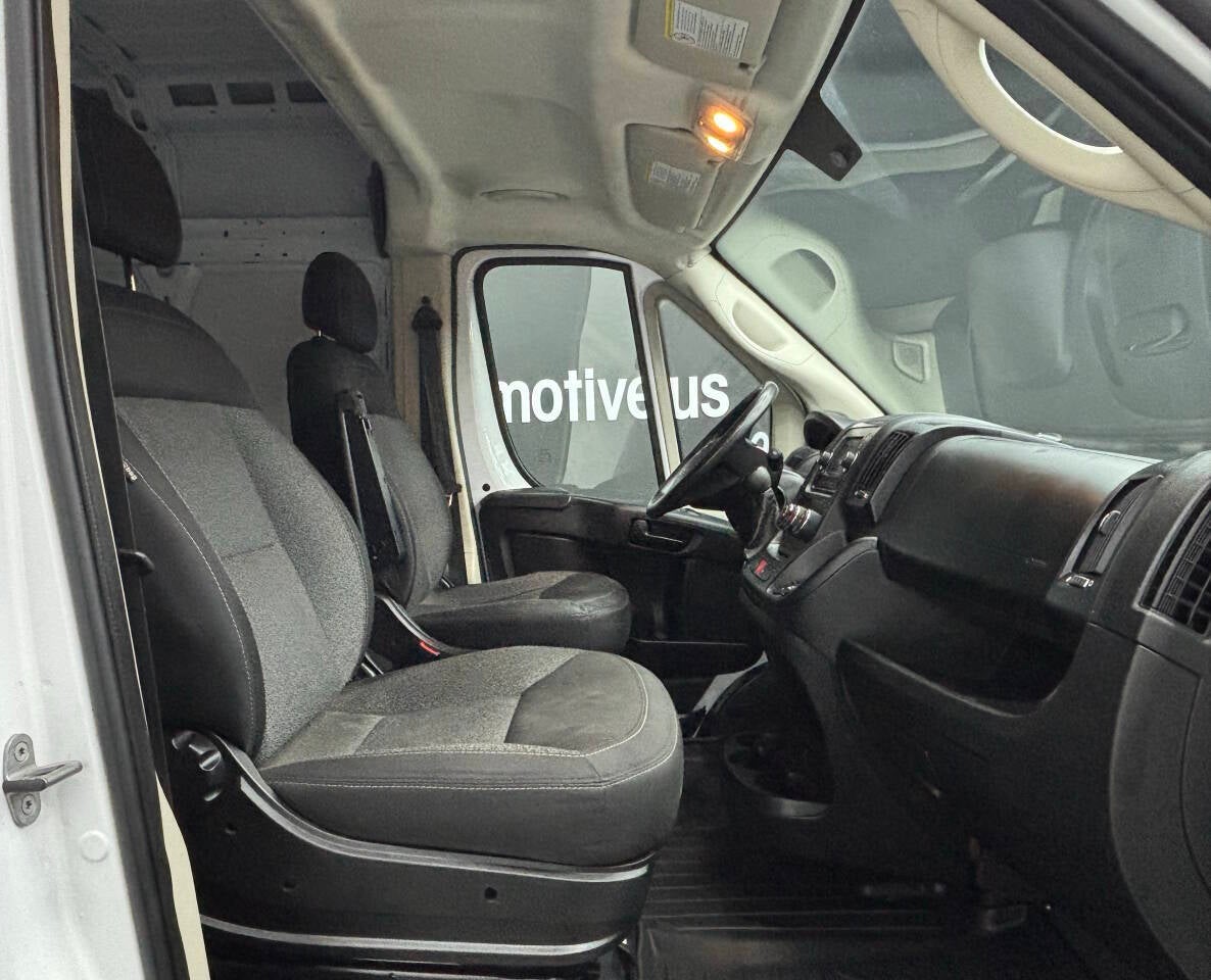 2021 RAM ProMaster 3500 159 WB 3dr High Roof Extended Cargo Van