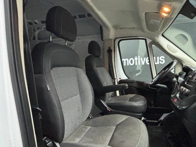 2021 RAM ProMaster 3500 159 WB 3dr High Roof Extended Cargo Van
