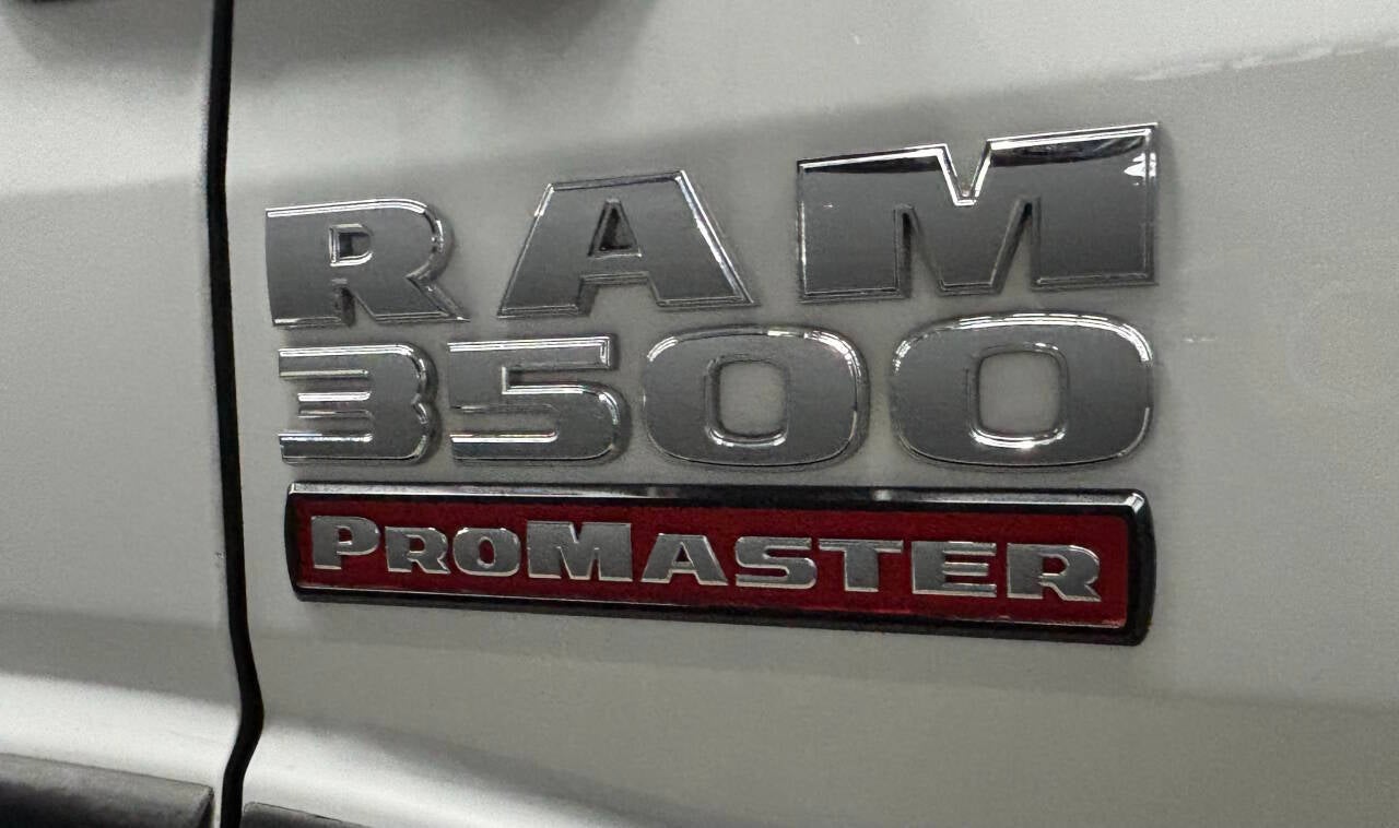 2021 RAM ProMaster 3500 159 WB 3dr High Roof Extended Cargo Van