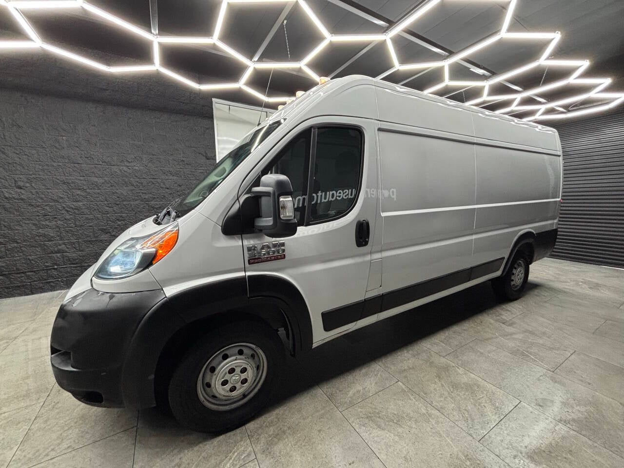 2021 RAM ProMaster 3500 159 WB 3dr High Roof Extended Cargo Van