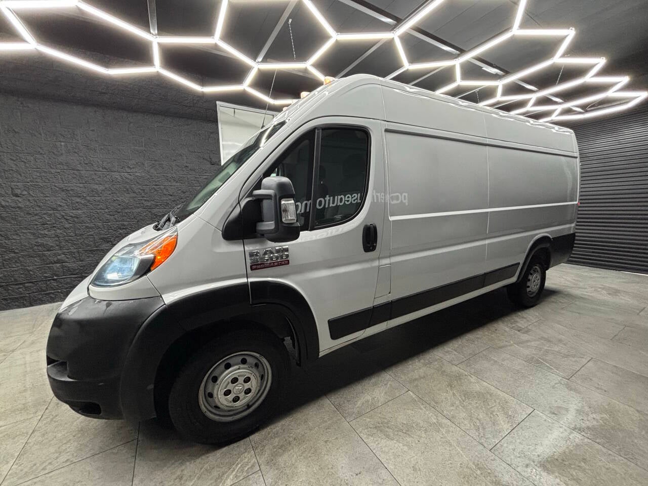 2021 RAM ProMaster 3500 159 WB 3dr High Roof Extended Cargo Van