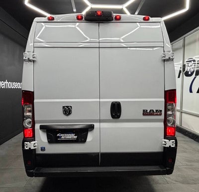 2021 RAM ProMaster 3500 159 WB 3dr High Roof Extended Cargo Van