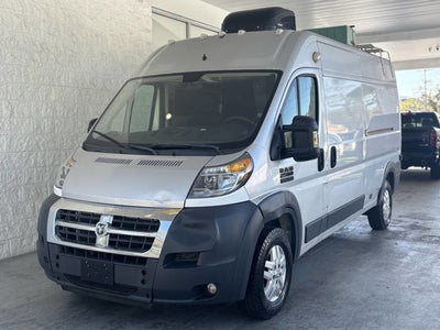 2017 RAM ProMaster Cargo Van 2500 159 WB 3dr High Roof Cargo Van