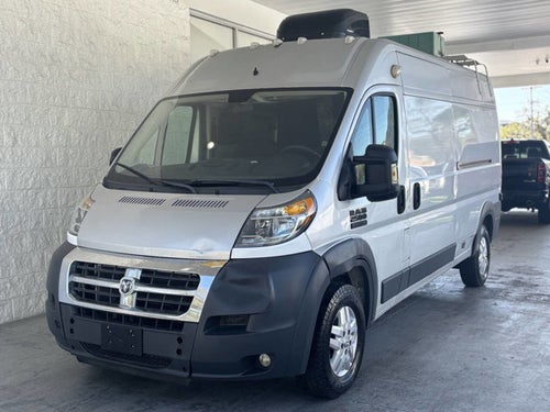 2017 RAM ProMaster Cargo Van 2500 159 WB 3dr High Roof Cargo Van