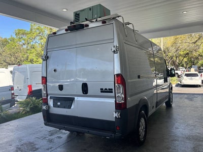 2017 RAM ProMaster Cargo Van 2500 159 WB 3dr High Roof Cargo Van