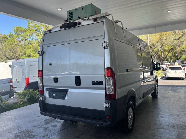 2017 RAM ProMaster Cargo Van 2500 159 WB 3dr High Roof Cargo Van