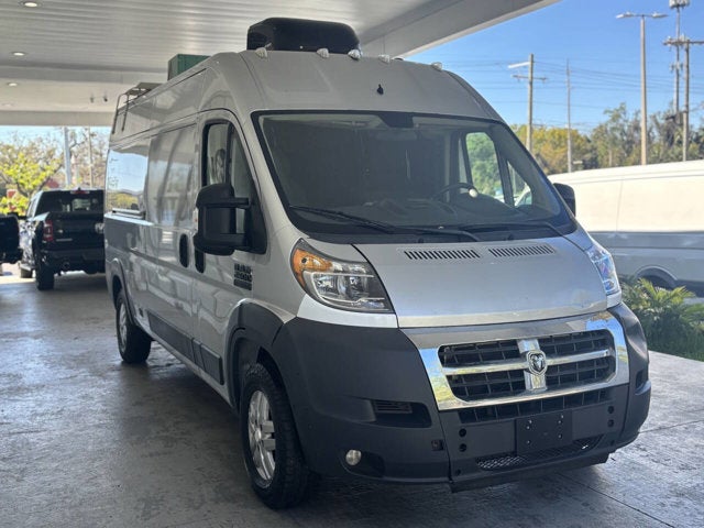2017 RAM ProMaster Cargo Van 2500 159 WB 3dr High Roof Cargo Van