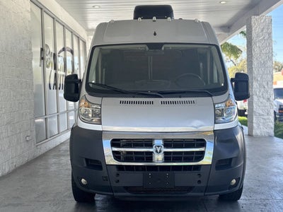 2017 RAM ProMaster Cargo Van 2500 159 WB 3dr High Roof Cargo Van
