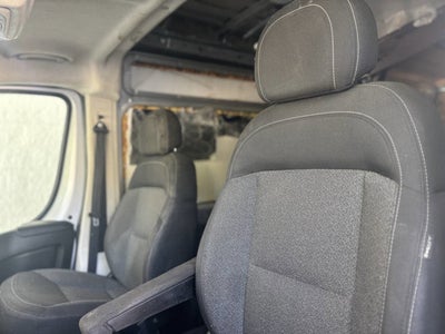 2017 RAM ProMaster Cargo Van 2500 159 WB 3dr High Roof Cargo Van