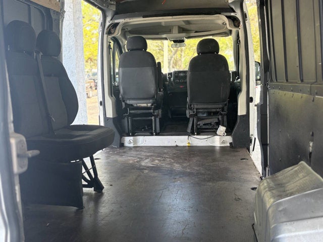 2017 RAM ProMaster Cargo Van 2500 159 WB 3dr High Roof Cargo Van