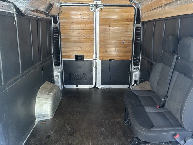 2017 RAM ProMaster Cargo Van 2500 159 WB 3dr High Roof Cargo Van