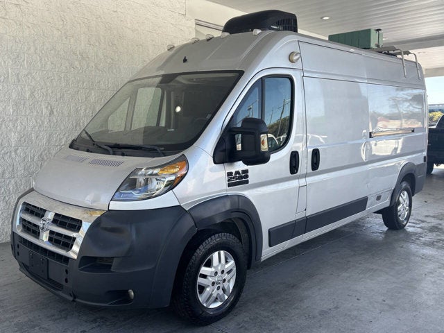 2017 RAM ProMaster Cargo Van 2500 159 WB 3dr High Roof Cargo Van