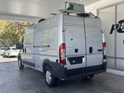 2017 RAM ProMaster Cargo Van 2500 159 WB 3dr High Roof Cargo Van