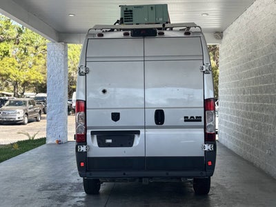 2017 RAM ProMaster Cargo Van 2500 159 WB 3dr High Roof Cargo Van