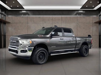 2019 RAM 2500 Big Horn