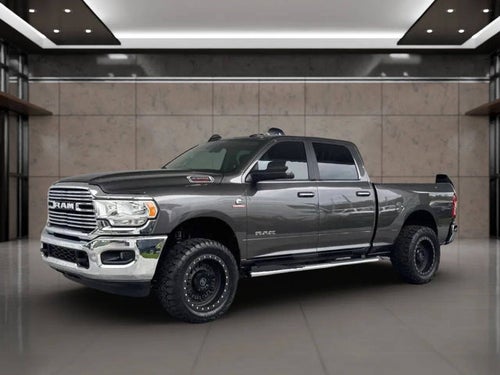 2019 RAM 2500 Big Horn