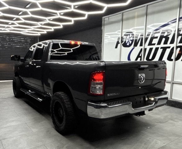 2019 RAM 2500 Big Horn