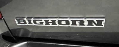 2019 RAM 2500 Big Horn