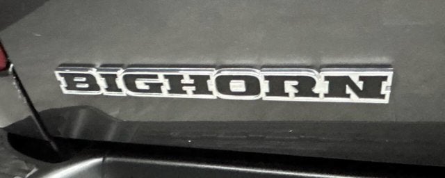 2019 RAM 2500 Big Horn