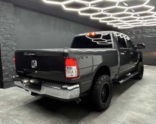 2019 RAM 2500 Big Horn