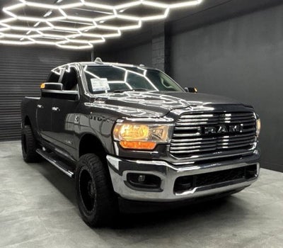 2019 RAM 2500 Big Horn