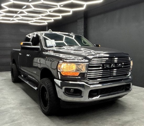 2019 RAM 2500 Big Horn