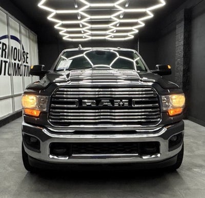 2019 RAM 2500 Big Horn