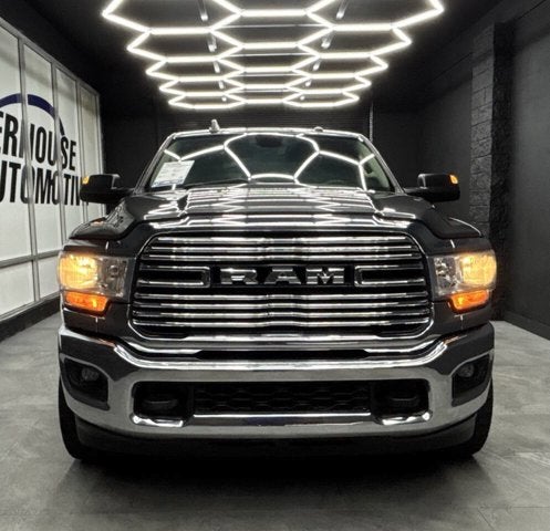 2019 RAM 2500 Big Horn