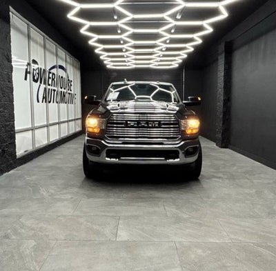 2019 RAM 2500 Big Horn