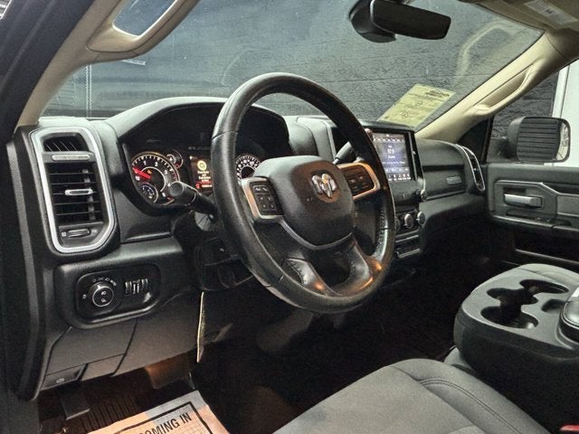 2019 RAM 2500 Big Horn