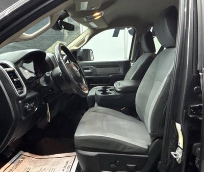 2019 RAM 2500 Big Horn