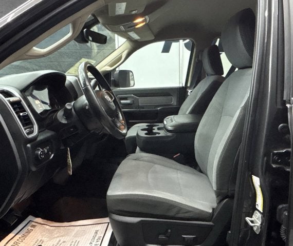 2019 RAM 2500 Big Horn