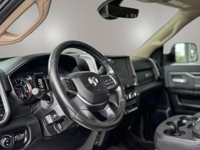 2019 RAM 2500 Big Horn
