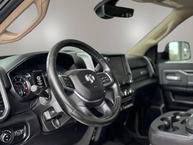 2019 RAM 2500 Big Horn