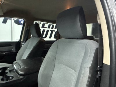 2019 RAM 2500 Big Horn