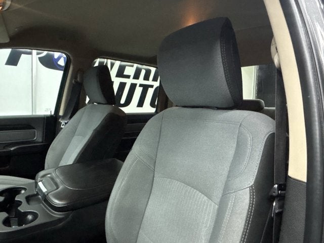 2019 RAM 2500 Big Horn
