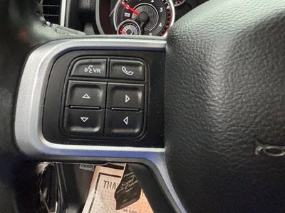 2019 RAM 2500 Big Horn