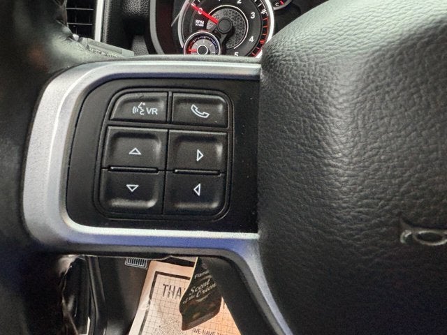 2019 RAM 2500 Big Horn
