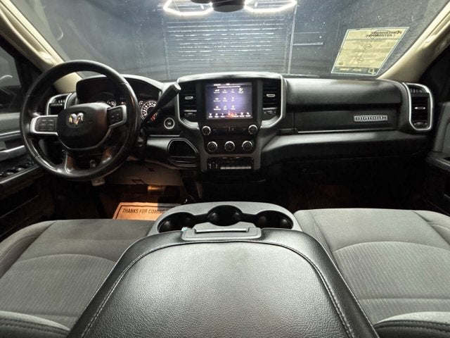 2019 RAM 2500 Big Horn