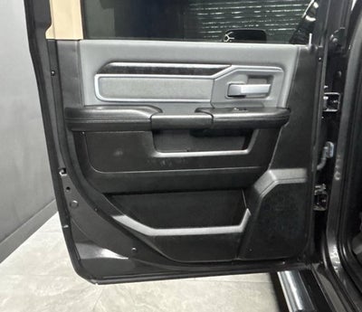 2019 RAM 2500 Big Horn
