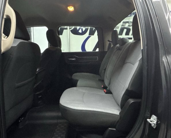 2019 RAM 2500 Big Horn