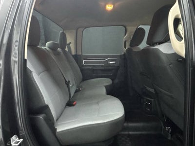 2019 RAM 2500 Big Horn