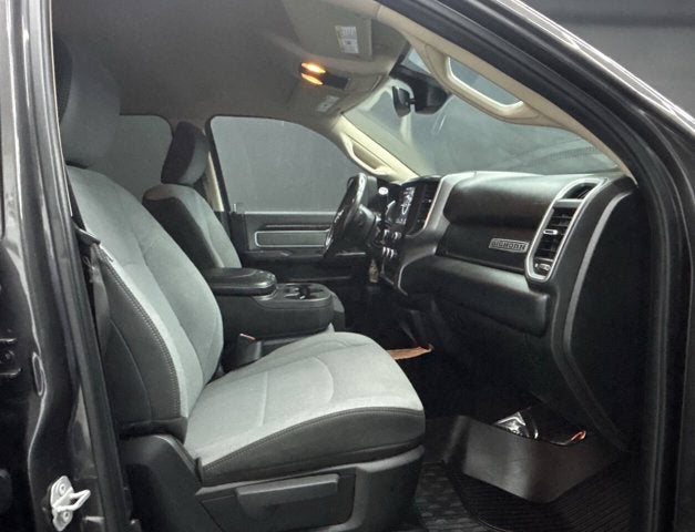 2019 RAM 2500 Big Horn