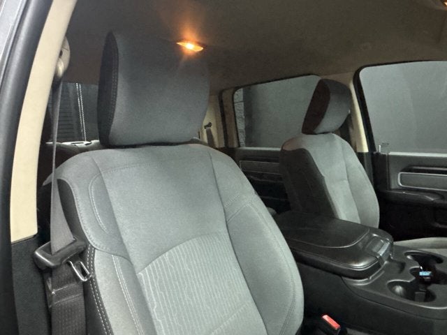 2019 RAM 2500 Big Horn