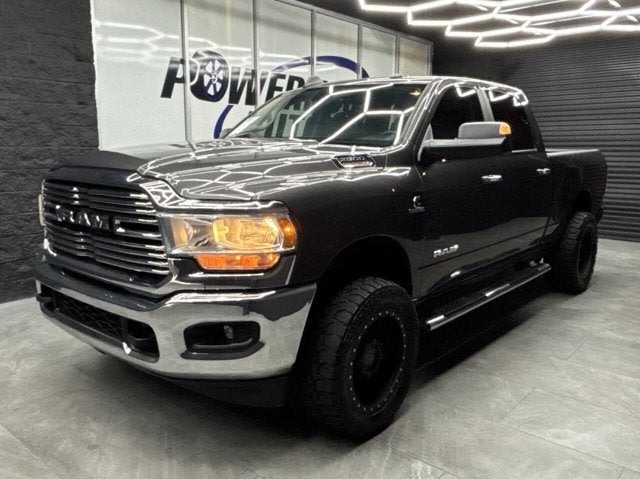 2019 RAM 2500 Big Horn