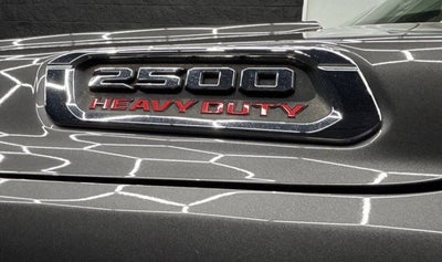 2019 RAM 2500 Big Horn