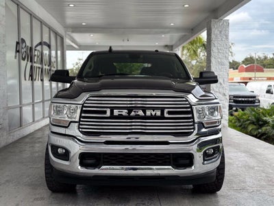 2019 RAM 2500 Big Horn